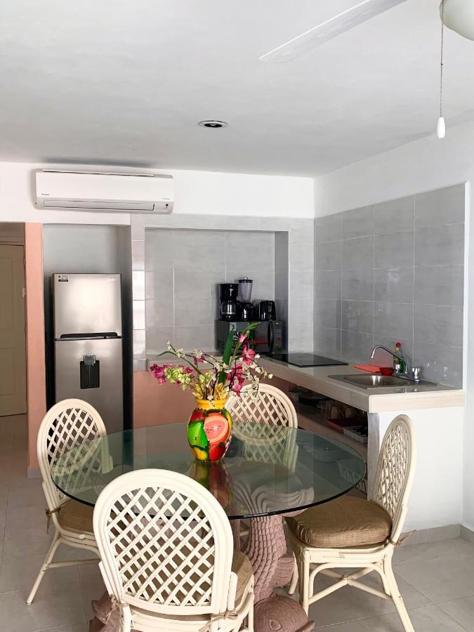 Enna Inn Ixtapa Departamentos Vista Al Mar Екстер'єр фото