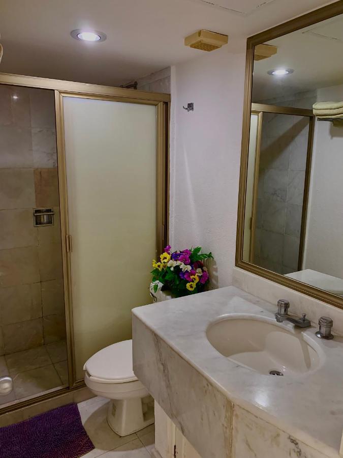 Enna Inn Ixtapa Departamentos Vista Al Mar Екстер'єр фото