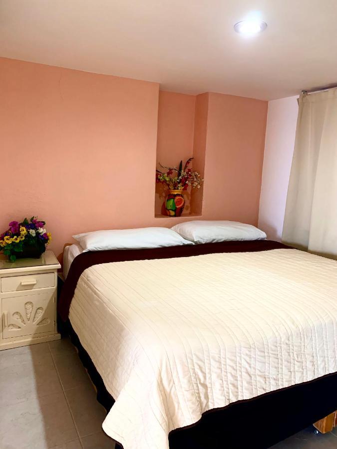 Enna Inn Ixtapa Departamentos Vista Al Mar Екстер'єр фото