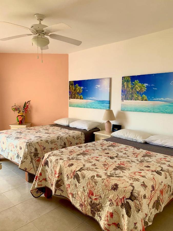 Enna Inn Ixtapa Departamentos Vista Al Mar Екстер'єр фото