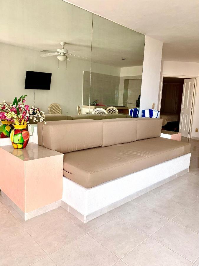 Enna Inn Ixtapa Departamentos Vista Al Mar Екстер'єр фото