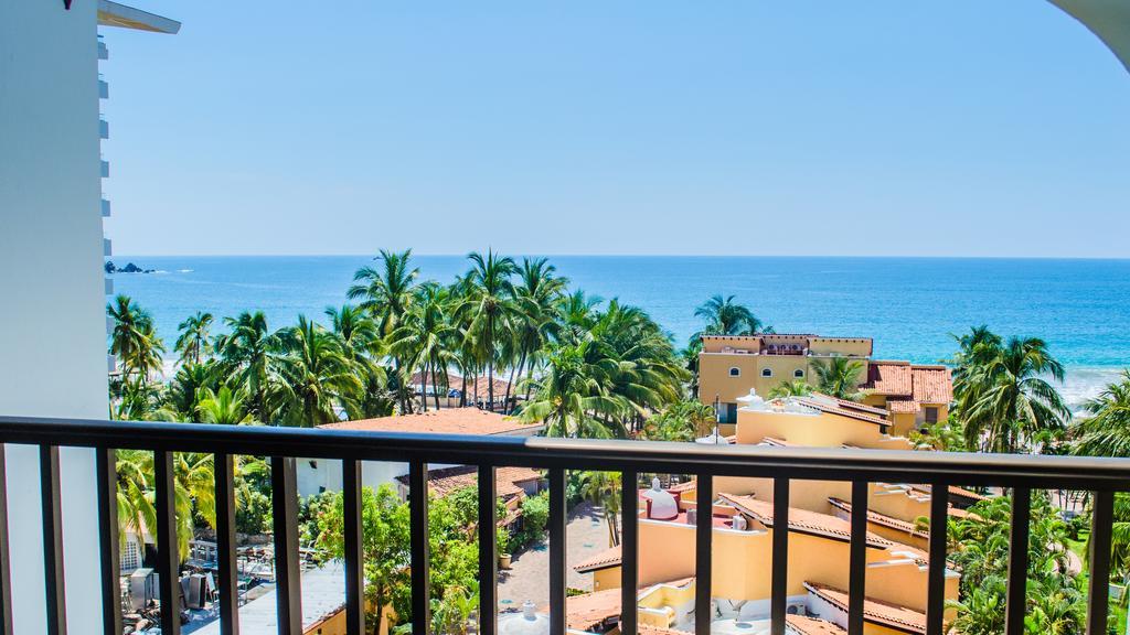 Enna Inn Ixtapa Departamentos Vista Al Mar Номер фото