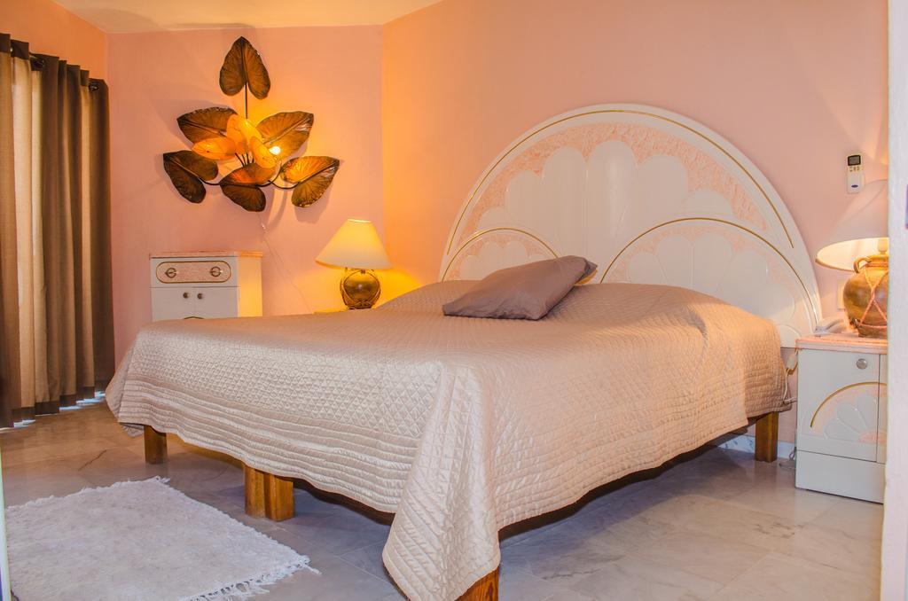 Enna Inn Ixtapa Departamentos Vista Al Mar Екстер'єр фото