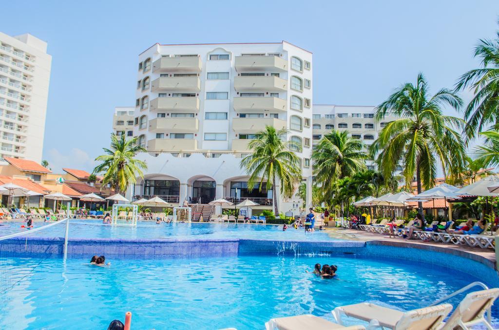 Enna Inn Ixtapa Departamentos Vista Al Mar Екстер'єр фото
