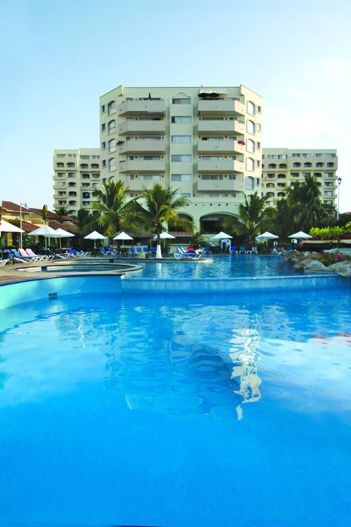 Enna Inn Ixtapa Departamentos Vista Al Mar Екстер'єр фото