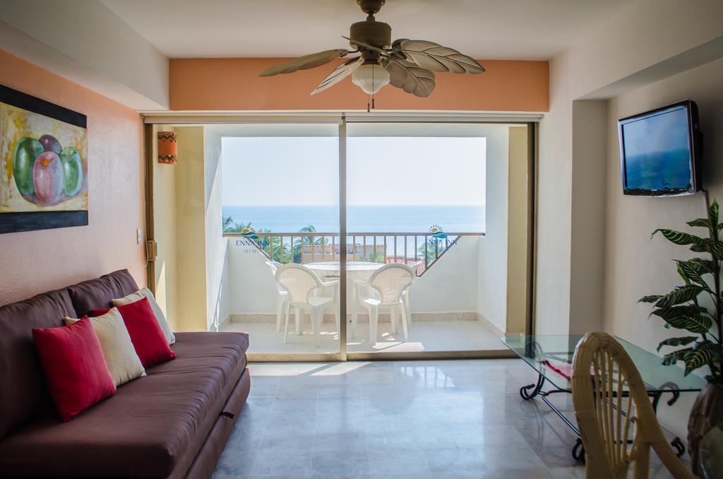Enna Inn Ixtapa Departamentos Vista Al Mar Екстер'єр фото
