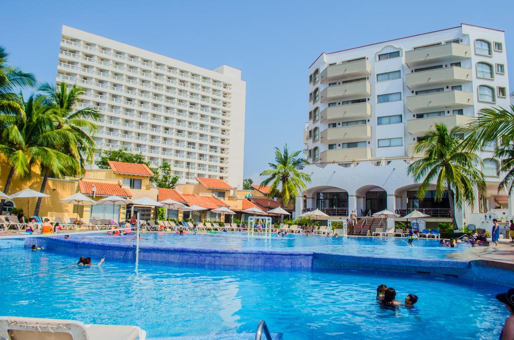 Enna Inn Ixtapa Departamentos Vista Al Mar Екстер'єр фото