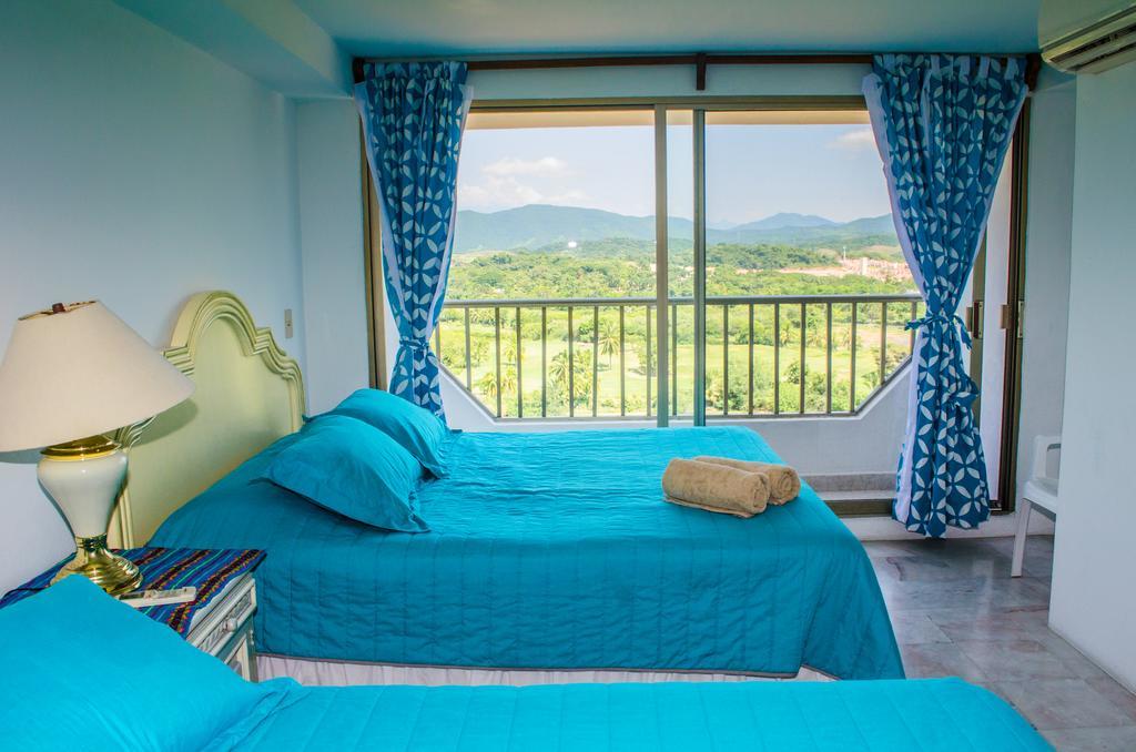 Enna Inn Ixtapa Departamentos Vista Al Mar Номер фото
