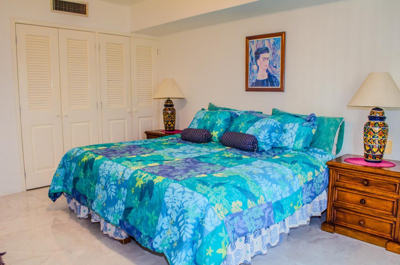 Enna Inn Ixtapa Departamentos Vista Al Mar Екстер'єр фото