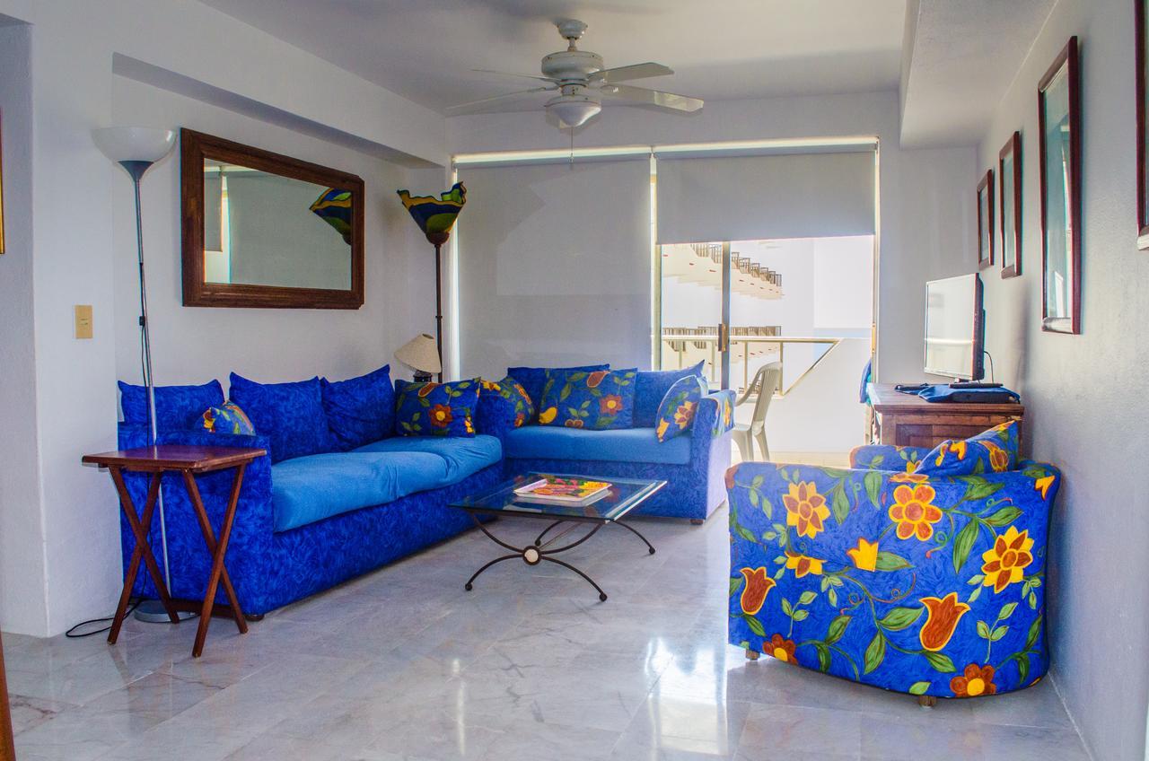 Enna Inn Ixtapa Departamentos Vista Al Mar Екстер'єр фото