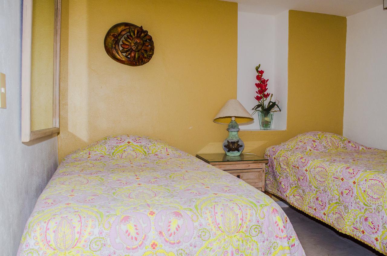 Enna Inn Ixtapa Departamentos Vista Al Mar Екстер'єр фото
