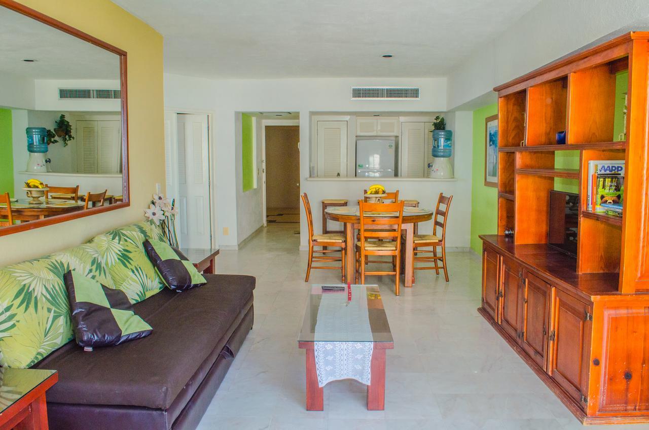 Enna Inn Ixtapa Departamentos Vista Al Mar Екстер'єр фото