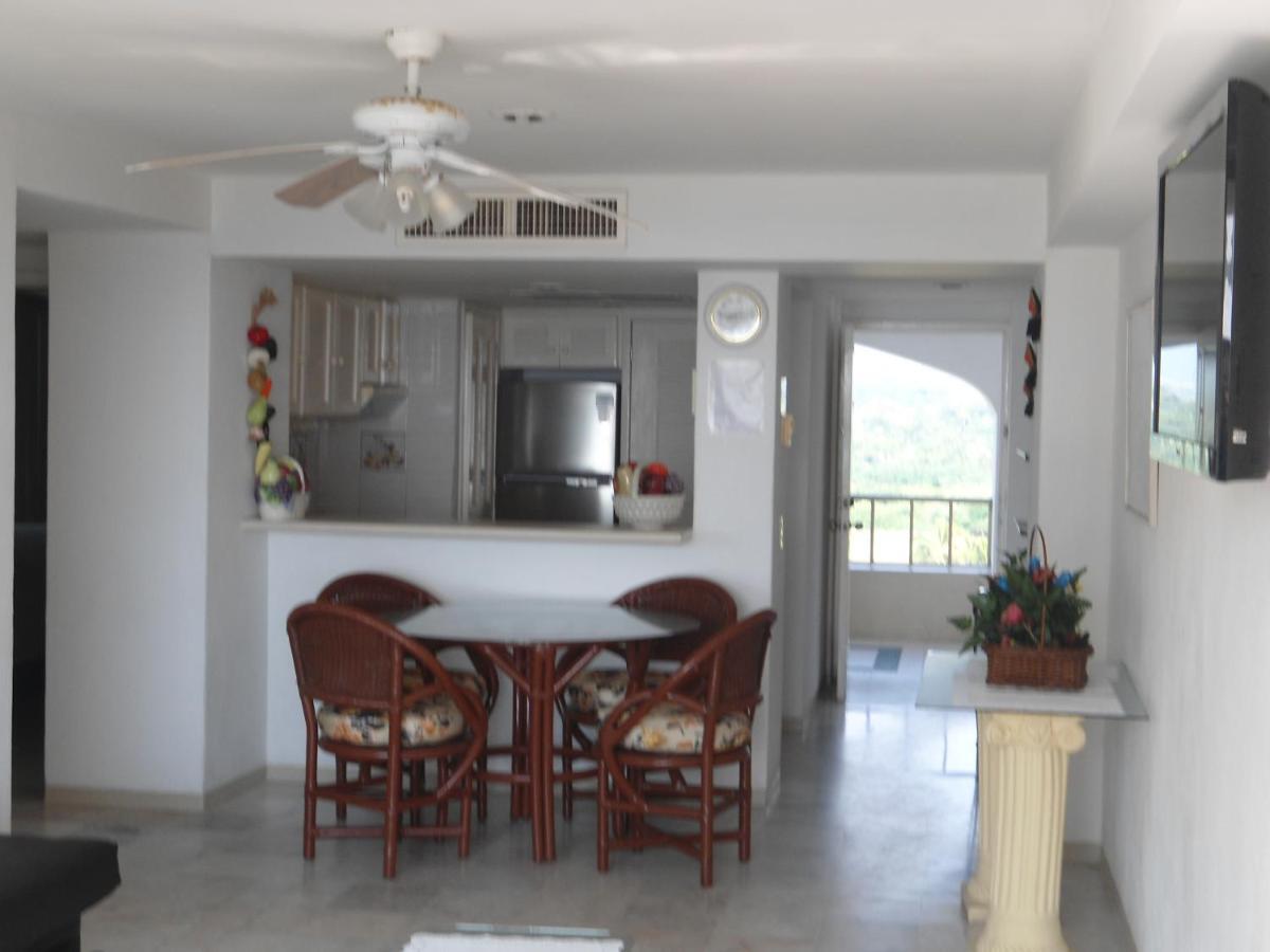 Enna Inn Ixtapa Departamentos Vista Al Mar Екстер'єр фото
